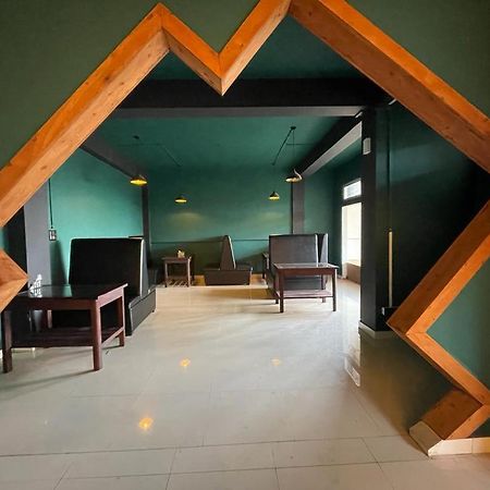 La Colline Resort Kohima Dış mekan fotoğraf