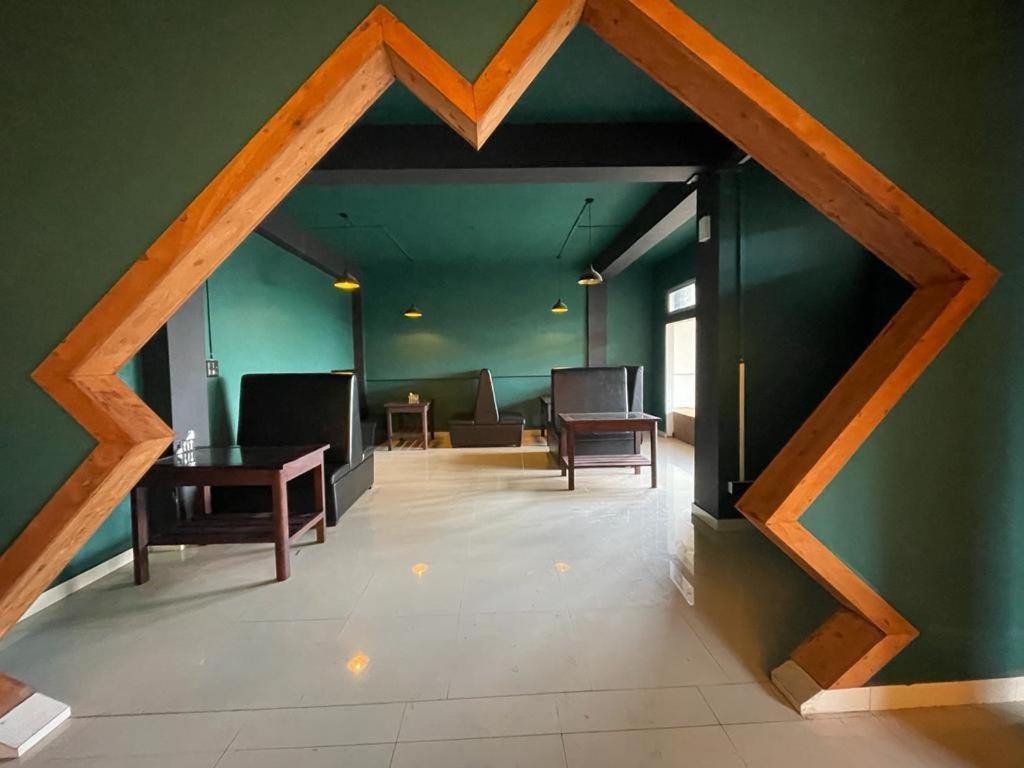 La Colline Resort Kohima Dış mekan fotoğraf