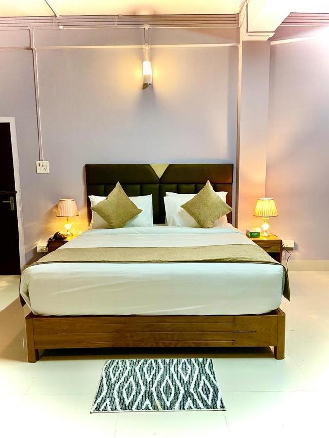 La Colline Resort Kohima Dış mekan fotoğraf