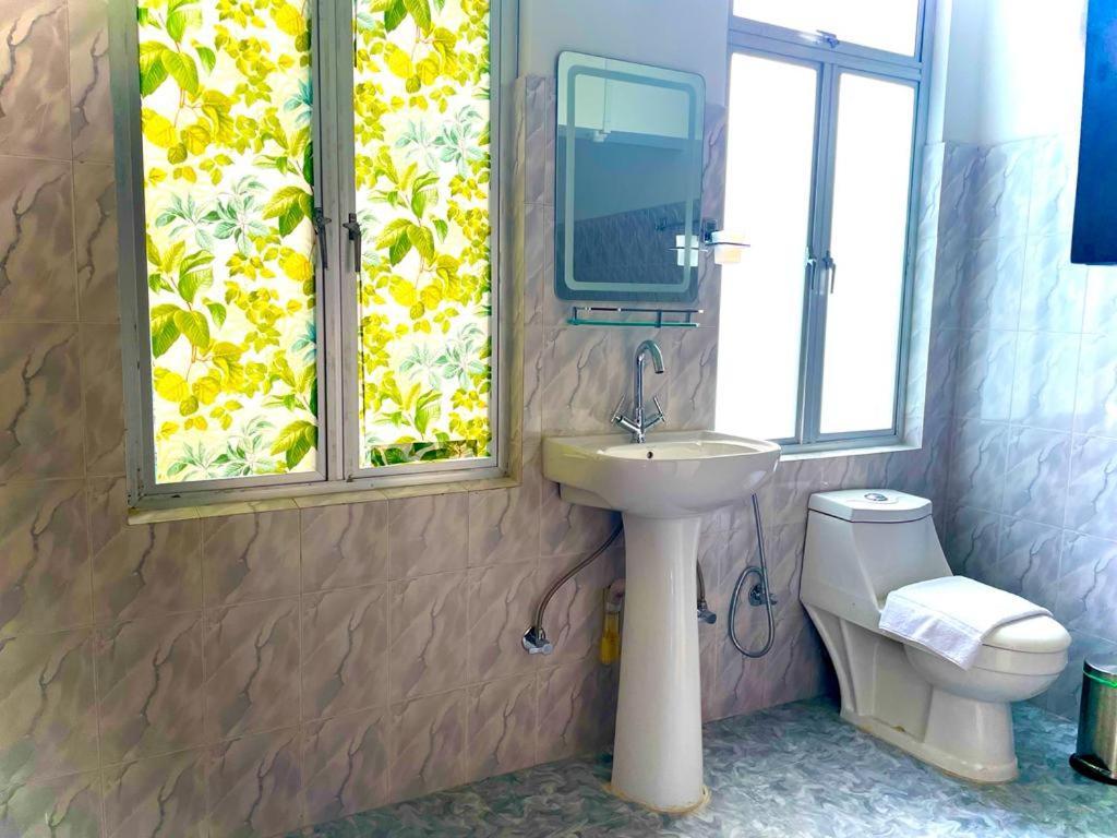 La Colline Resort Kohima Dış mekan fotoğraf