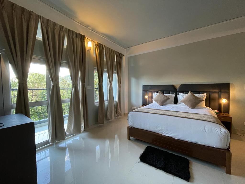La Colline Resort Kohima Dış mekan fotoğraf