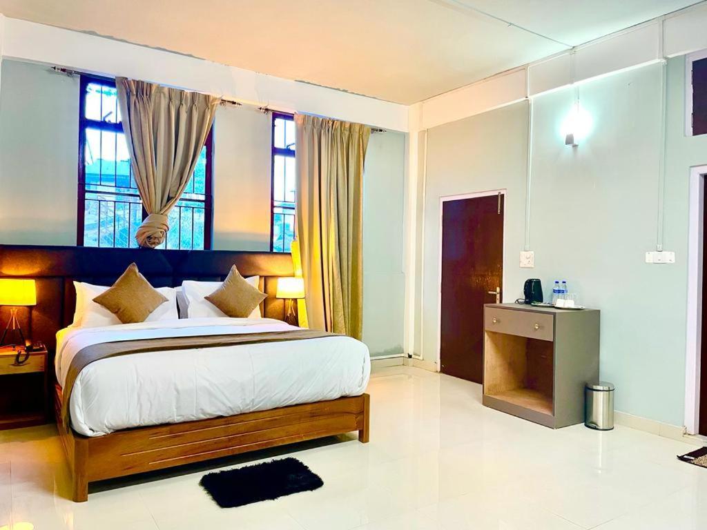 La Colline Resort Kohima Dış mekan fotoğraf